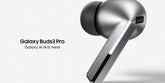 Samsung Galaxy Buds 3 Pro – Wireless Noise-Cancelling Earbuds